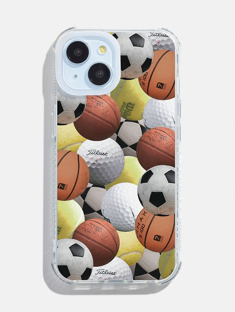 Baller Shock iPhone Case Phone Cases Skinnydip London