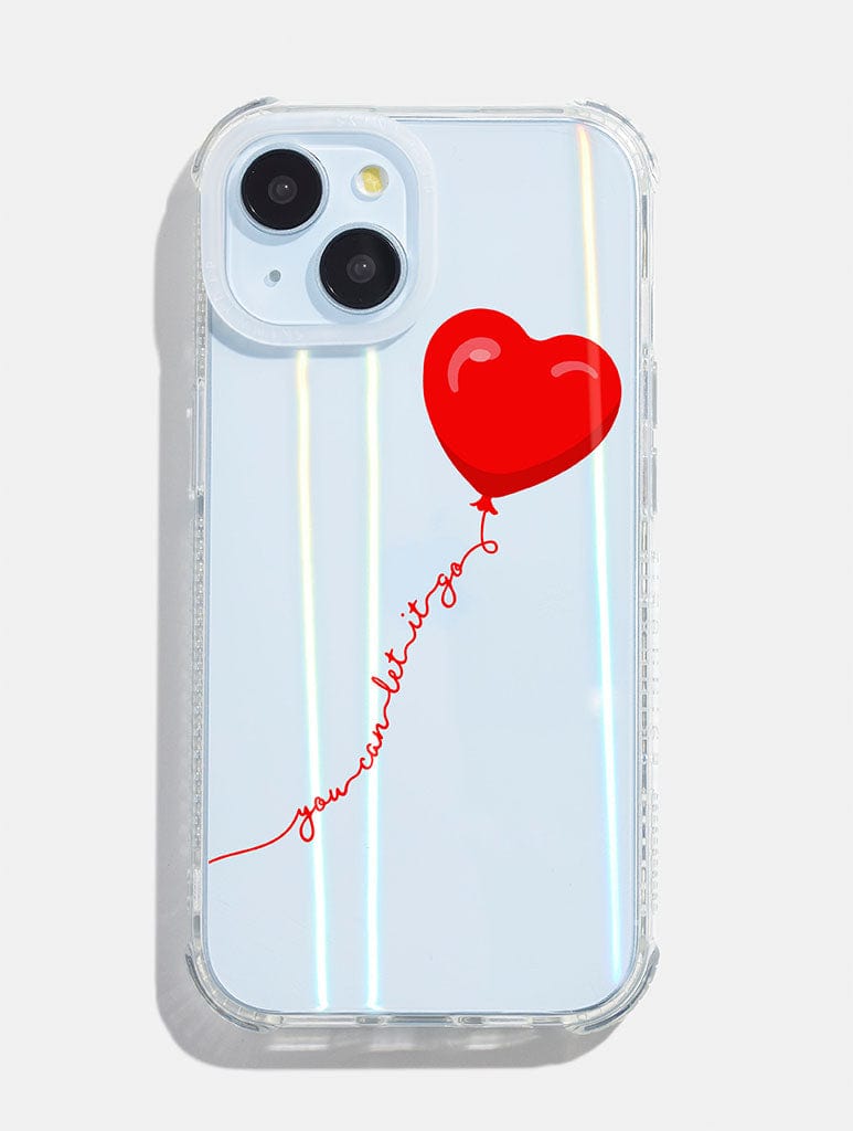 Balloon Print Shock iPhone Case Phone Cases Skinnydip London