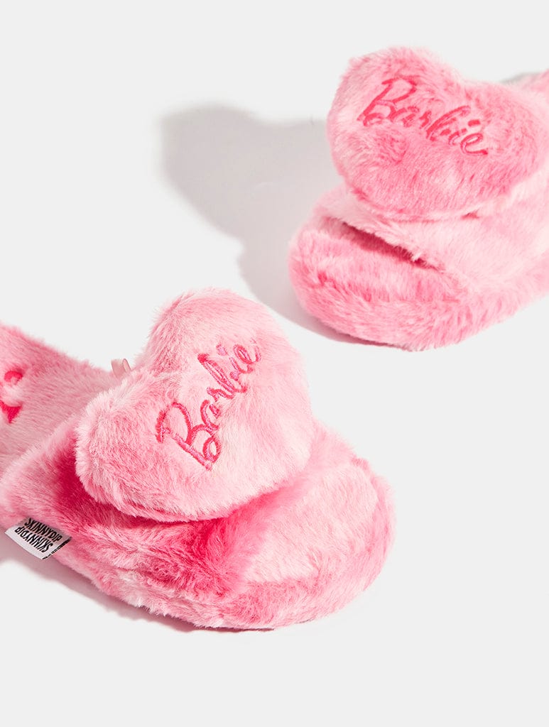 Barbie Slippers Footwear Skinnydip London