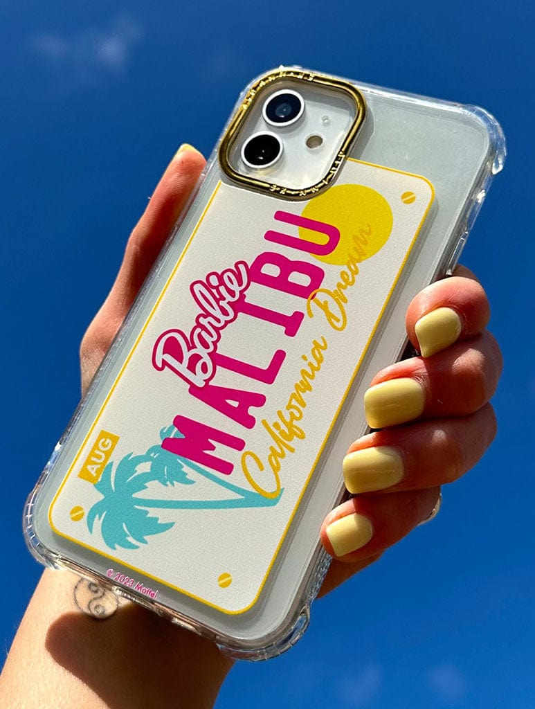 Barbie x Skinnydip Malibu Shock iPhone Case