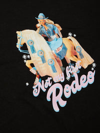 Barbie x Skinnydip Rodeo T-Shirt Tops & T-Shirts Skinnydip London