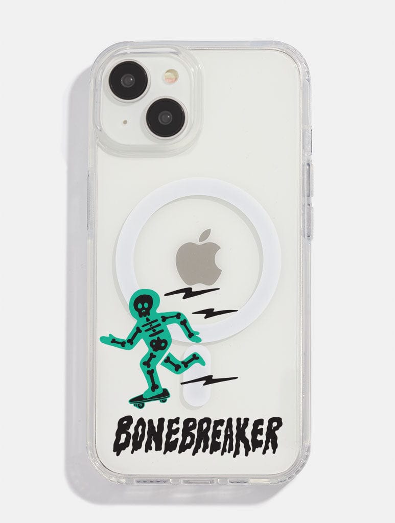 Bone Breaker MagSafe iPhone Case Phone Cases Skinnydip London