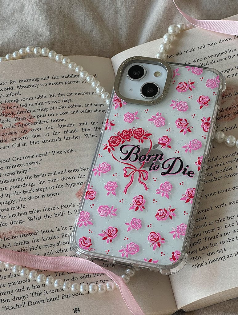 Lana Born To Die Shock iPhone Case Shop Lana Inspired Phone