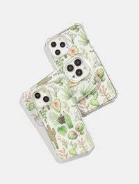 Botanical Shock iPhone Case Phone Cases Skinnydip London