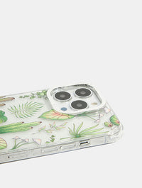 Botanical Shock iPhone Case Phone Cases Skinnydip London