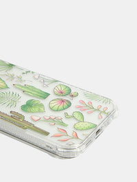 Botanical Shock iPhone Case Phone Cases Skinnydip London