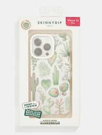 Botanical Shock iPhone Case Phone Cases Skinnydip London