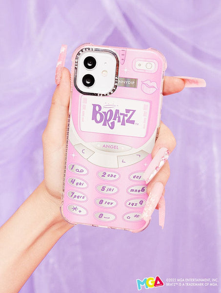 Bratz x Skinnydip Mobile Shock iPhone Case, iPhone