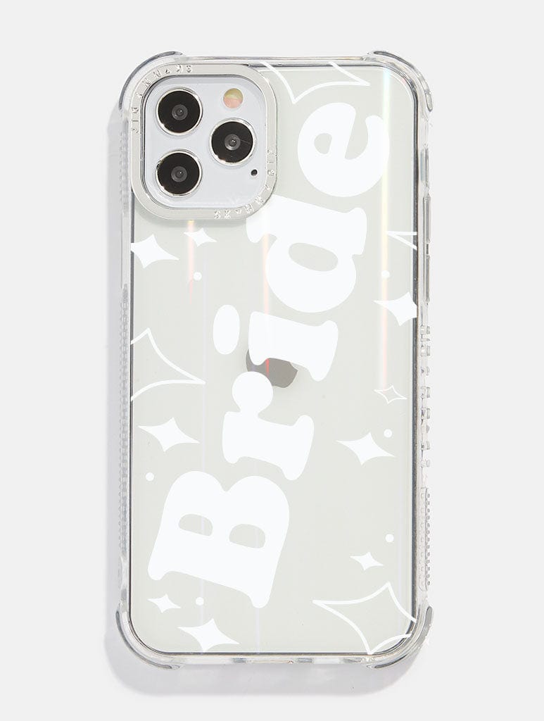 Bride Shock iPhone Case Phone Cases Skinnydip London