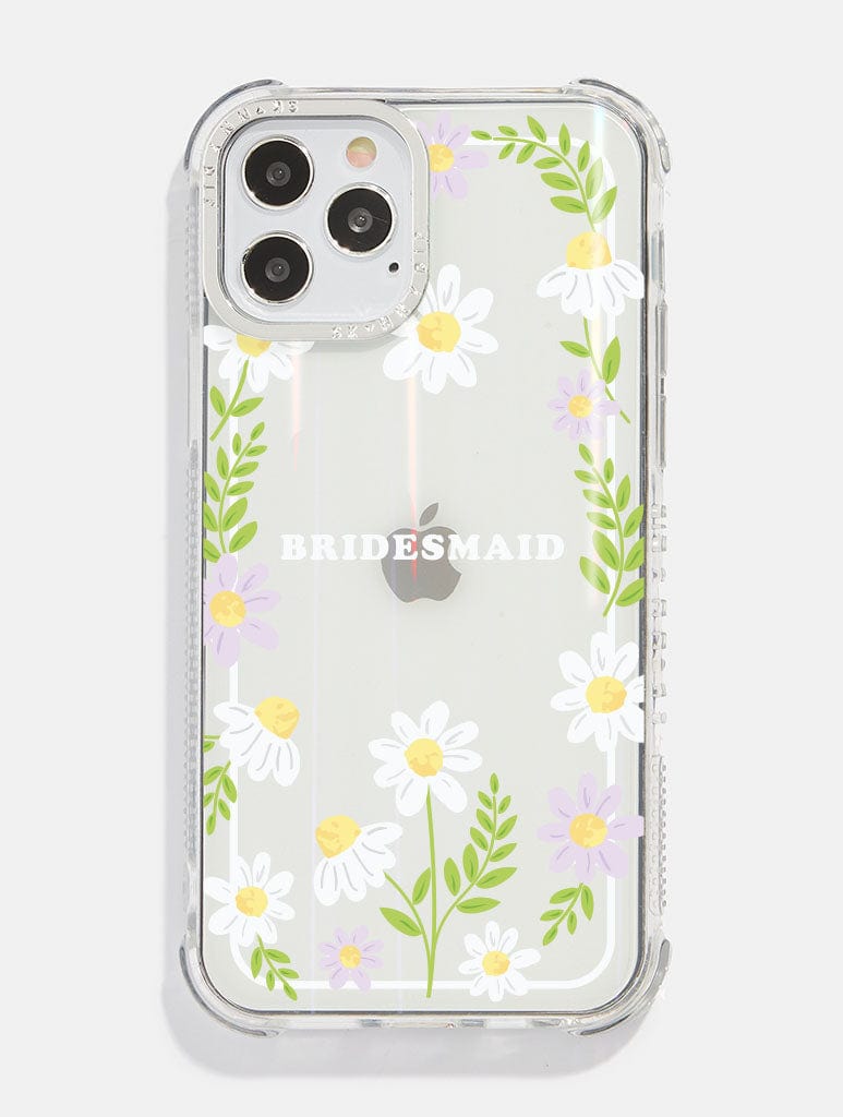 Bridesmaid Shock iPhone Case Phone Cases Skinnydip London