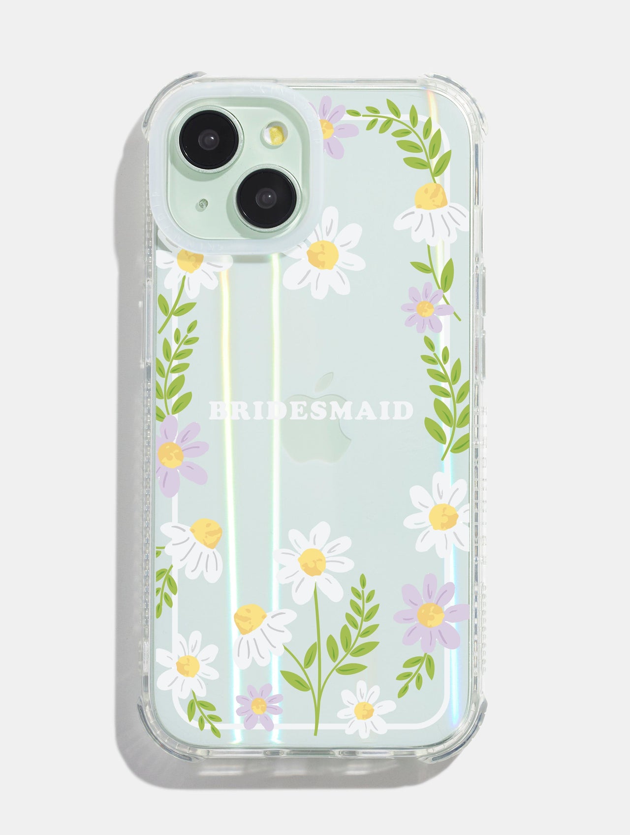 Bridesmaid Shock iPhone Case Phone Cases Skinnydip London