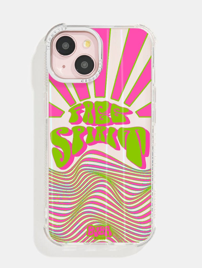 Buba Goods x Skinnydip Free Spirit Shock iPhone Case Phone Cases Skinnydip London