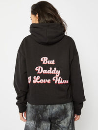 But Daddy I Love Him Hoodie Hoodies & Sweatshirts Skinnydip London