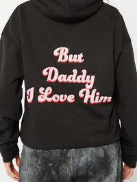 But Daddy I Love Him Hoodie Hoodies & Sweatshirts Skinnydip London