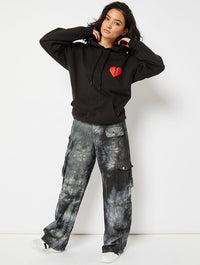 But Daddy I Love Him Hoodie Hoodies & Sweatshirts Skinnydip London