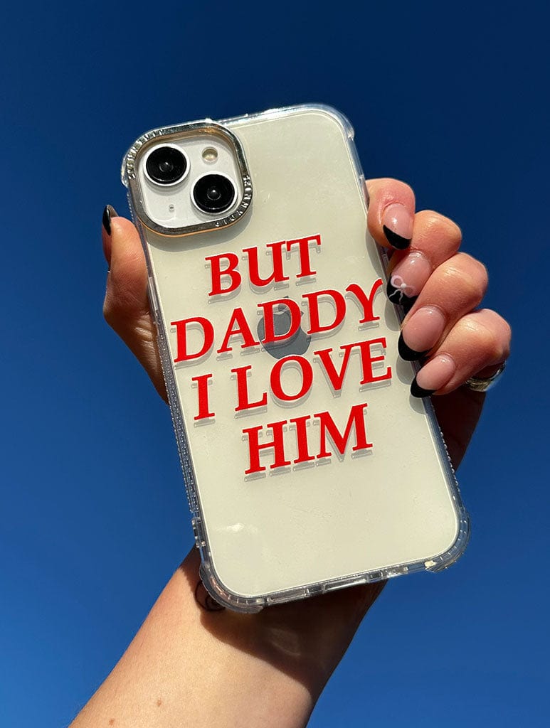 But Daddy I Love Him iPhone Case Harry Styles Fashion