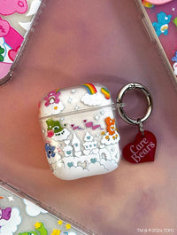 Care Bears Glitter Castle AirPods Case AirPods Cases Skinnydip London