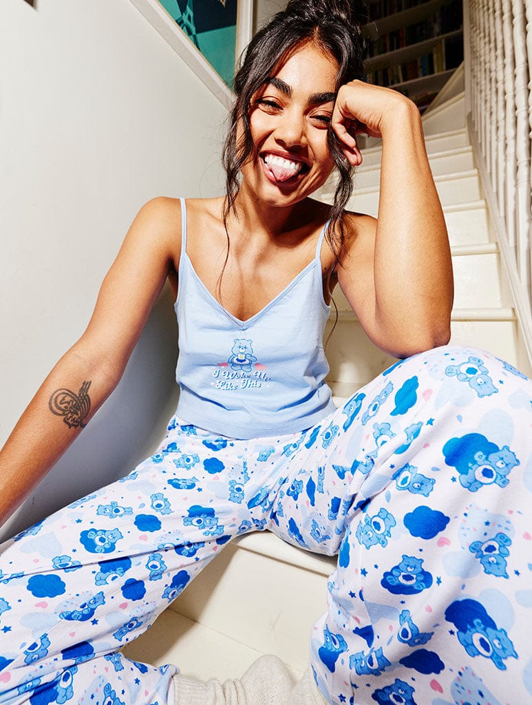 Care Bears x Skinnydip Cami & Trousers Pyjama Set Lingerie & Nightwear Skinnydip London