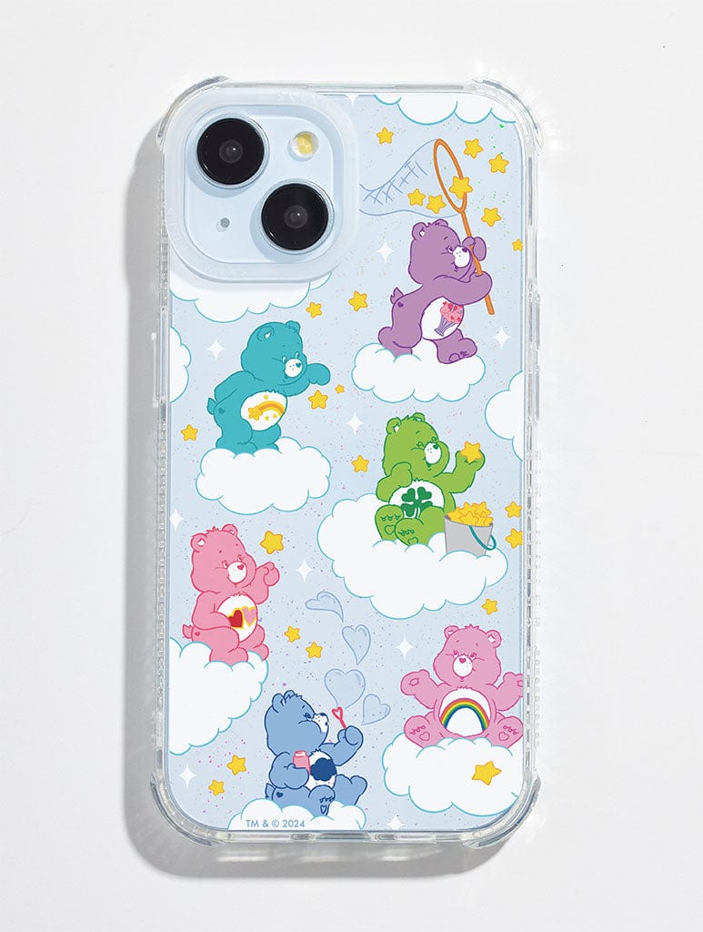 Care Bears x Skinnydip Cloud Shock iPhone Case Phone Cases Skinnydip London