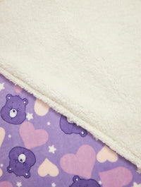 Care Bears x Skinnydip Fleece Blanket Home Accessories Skinnydip London