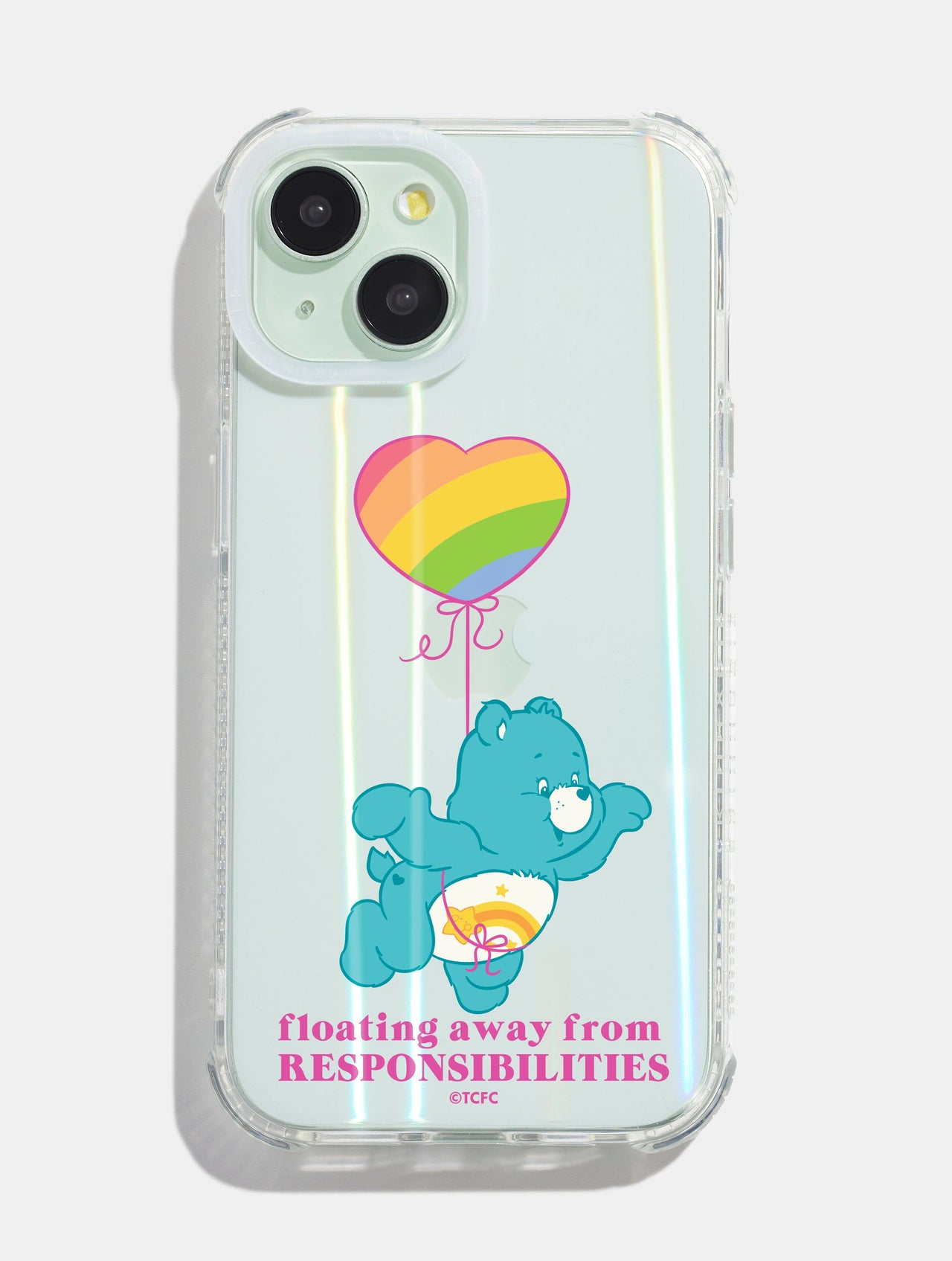 Care Bears x Skinnydip Floating Shock iPhone Case Phone Cases Skinnydip London