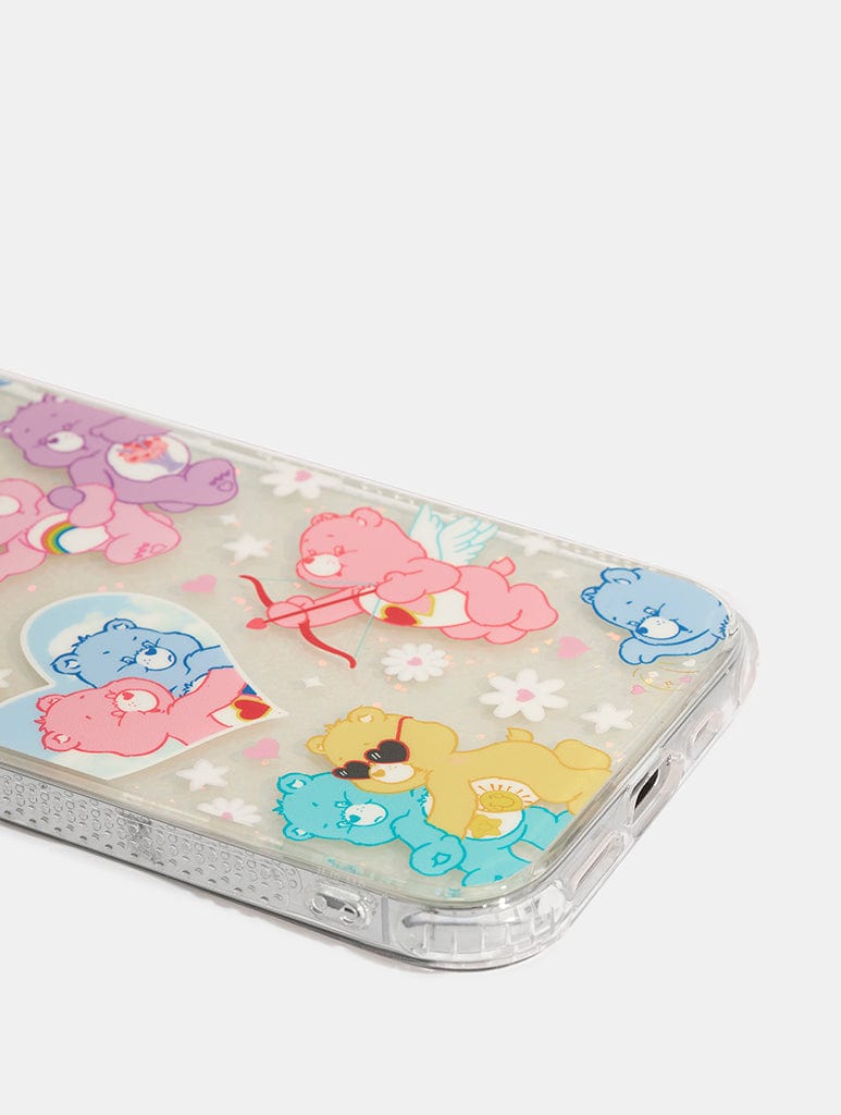 Care Bears x Skinnydip Glitter Shock iPhone Case Phone Cases Skinnydip London