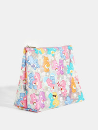 Care Bears x Skinnydip Glitter Wash Bag Makeup Bags & Washbags Skinnydip London