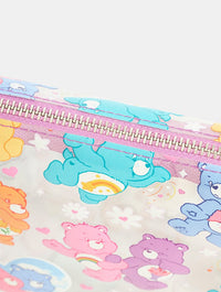 Care Bears x Skinnydip Glitter Wash Bag Makeup Bags & Washbags Skinnydip London