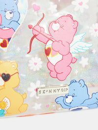 Care Bears x Skinnydip Glitter Wash Bag Makeup Bags & Washbags Skinnydip London