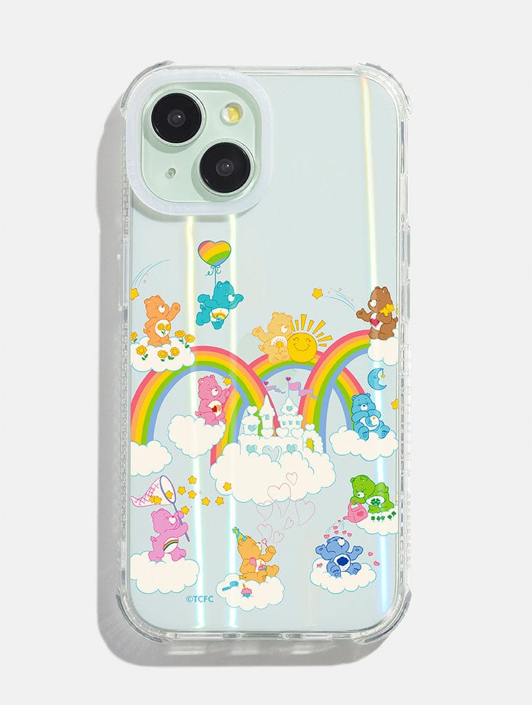 Care Bears x Skinnydip Kingdom Shock iPhone Case Phone Cases Skinnydip London