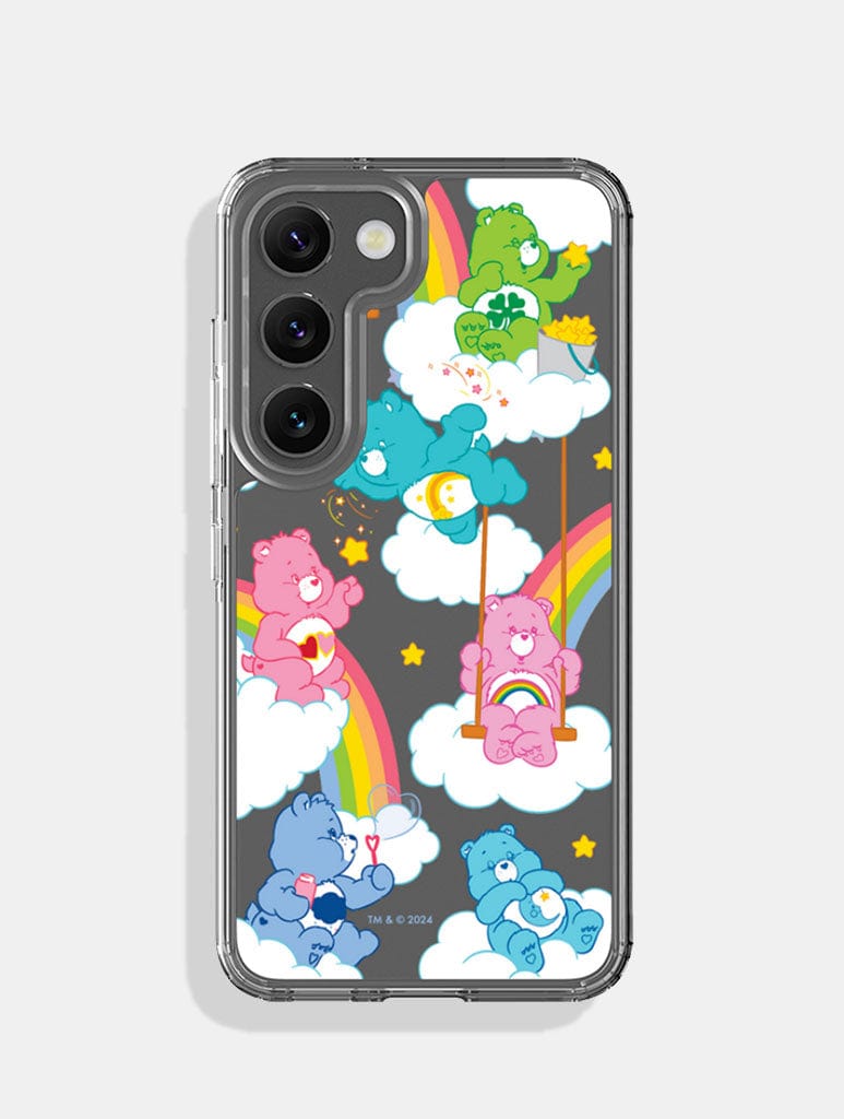 Care Bears x Skinnydip Rainbow Android Case Phone Cases Skinnydip London