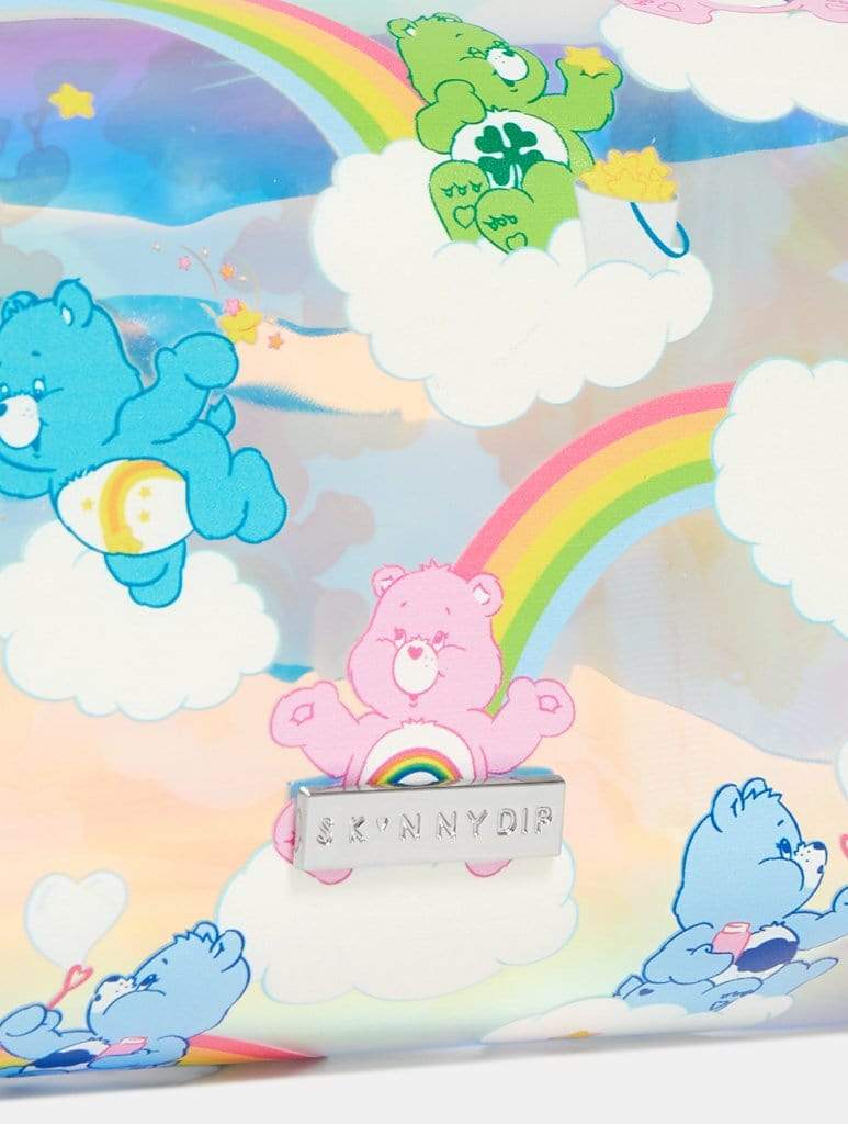 Care Bears x Skinnydip Rainbow Makeup Bag Makeup Bags & Washbags Skinnydip London