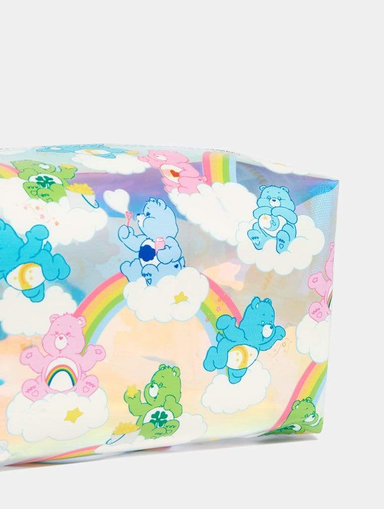 Care Bears x Skinnydip Rainbow Makeup Bag Makeup Bags & Washbags Skinnydip London