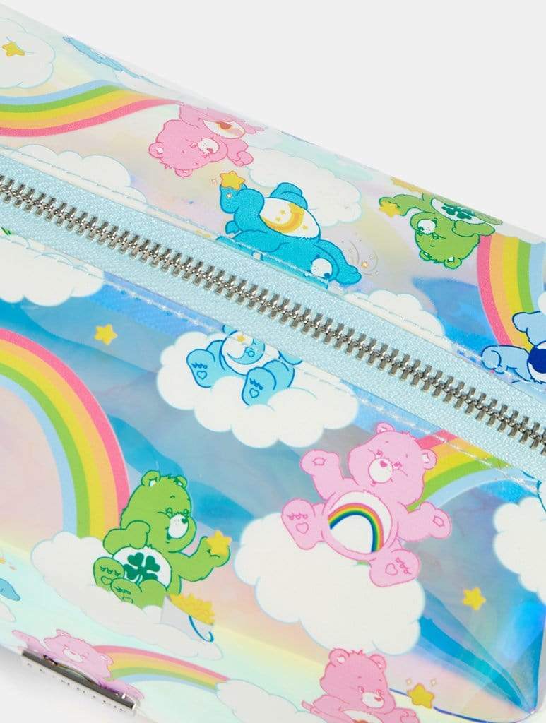 Care Bears Rainbow Makeup Bag | Shop Beauty | Skinnydip London