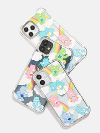 Care Bears x Skinnydip Rainbow Shock iPhone Case Phone Cases Skinnydip London