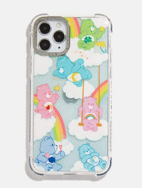 Care Bears x Skinnydip Rainbow Shock iPhone Case Phone Cases Skinnydip London