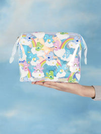 Care Bears x Skinnydip Rainbow Wash Bag Makeup Bags & Washbags Skinnydip London