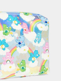 Care Bears x Skinnydip Rainbow Wash Bag Makeup Bags & Washbags Skinnydip London