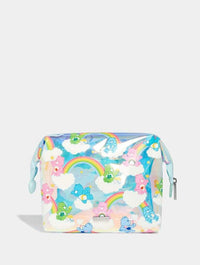 Care Bears x Skinnydip Rainbow Wash Bag Makeup Bags & Washbags Skinnydip London