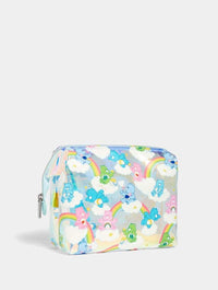 Care Bears x Skinnydip Rainbow Wash Bag Makeup Bags & Washbags Skinnydip London