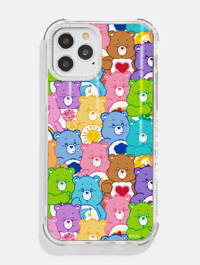 Care Bears x Skinnydip Repeat Shock iPhone Case Phone Cases Skinnydip London