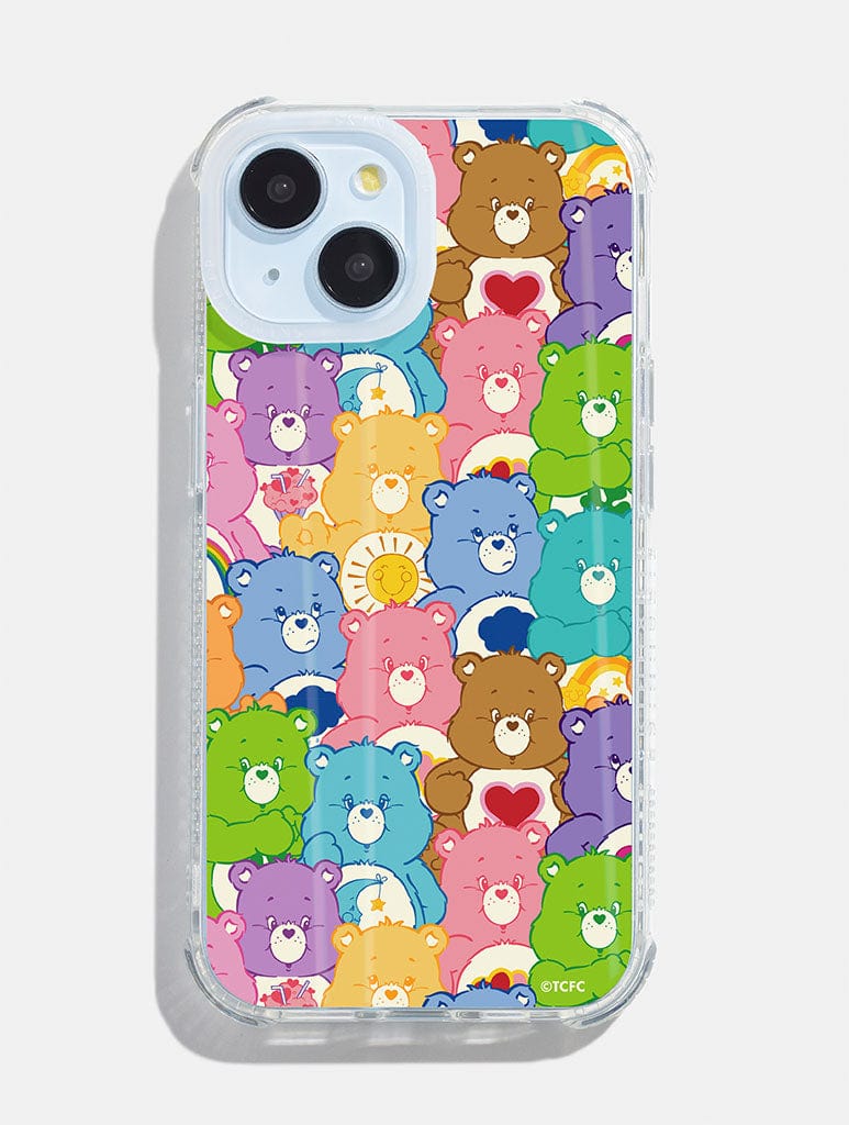 Care Bears x Skinnydip Repeat Shock iPhone Case Phone Cases Skinnydip London