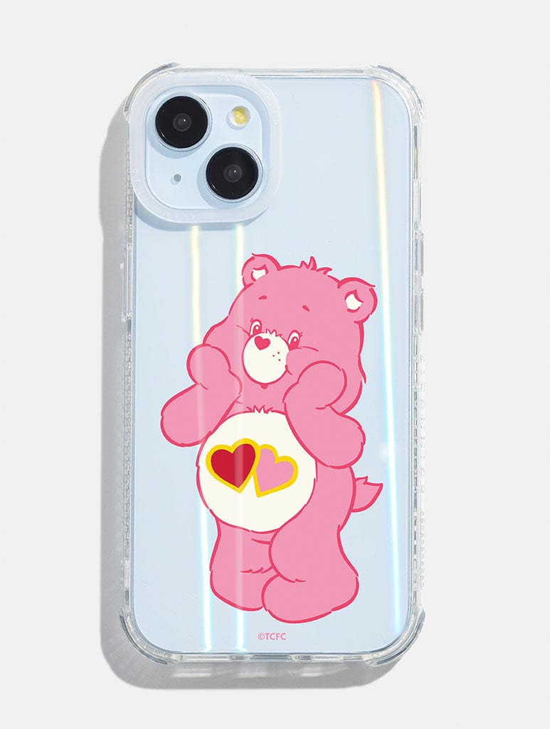 Care Bears x Skinnydip True Love Shock iPhone Case Phone Cases Skinnydip London