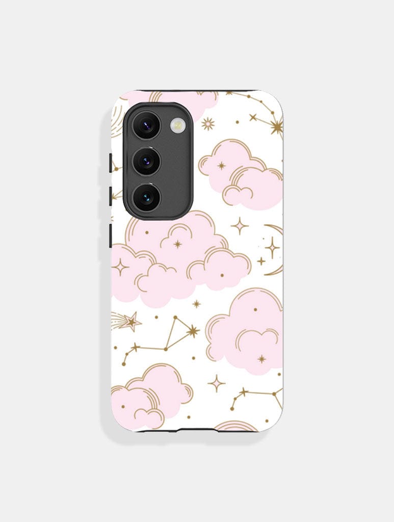 Celestial Cloud Ultra Protective Android Case Phone Cases Skinnydip London