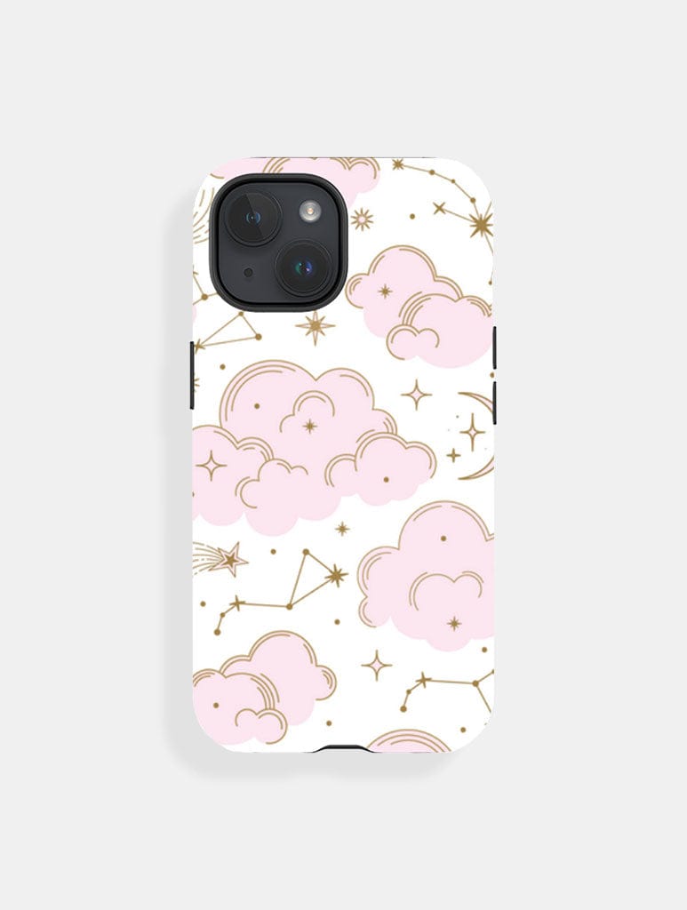 Celestial Cloud Ultra Protective iPhone Case Phone Cases Skinnydip London