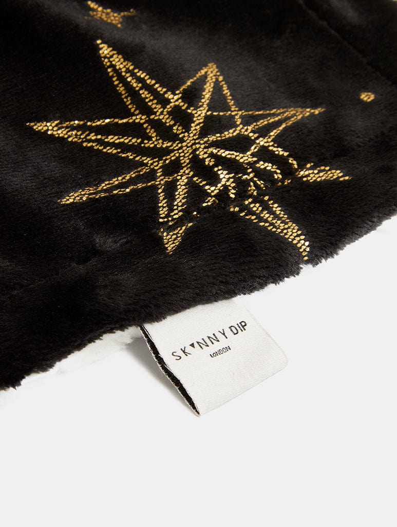 Celestial Fleece Blanket | Shop Throw Blankets | Skinnydip London