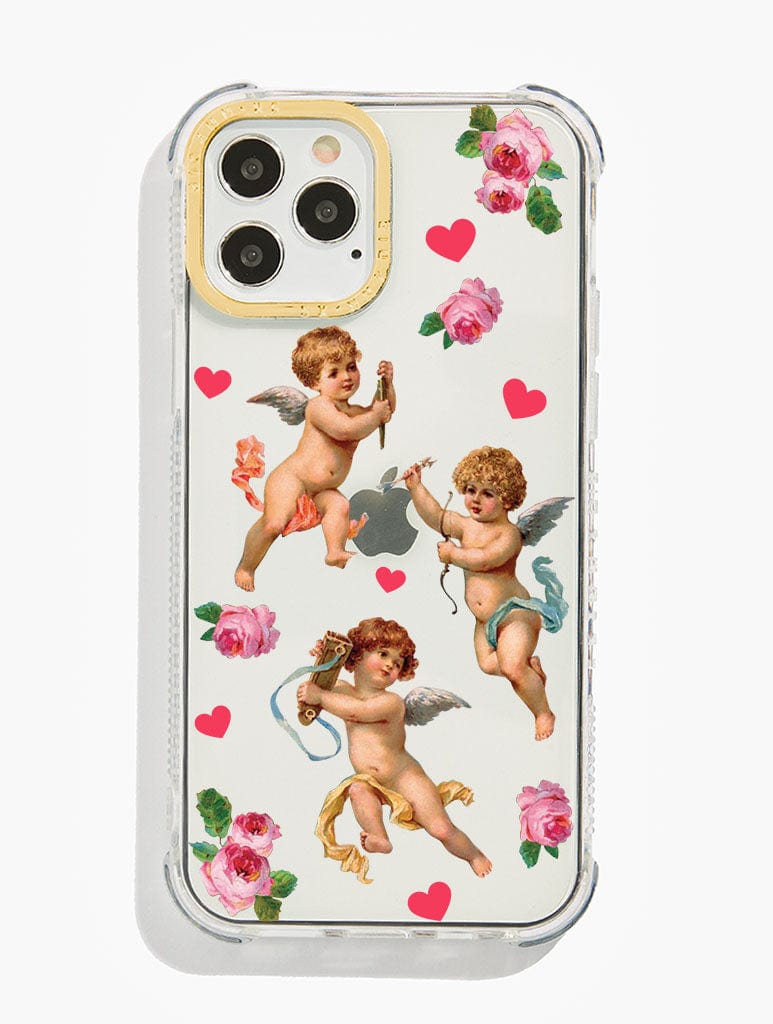 Cherub Shock iPhone Case Phone Cases Skinnydip London