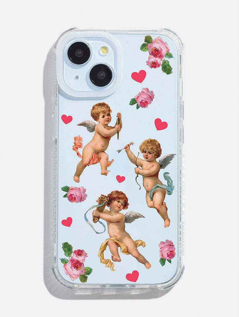 Cherub Shock iPhone Case Phone Cases Skinnydip London