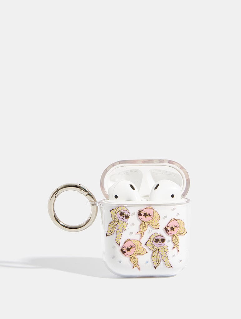 Animal discount airpod case