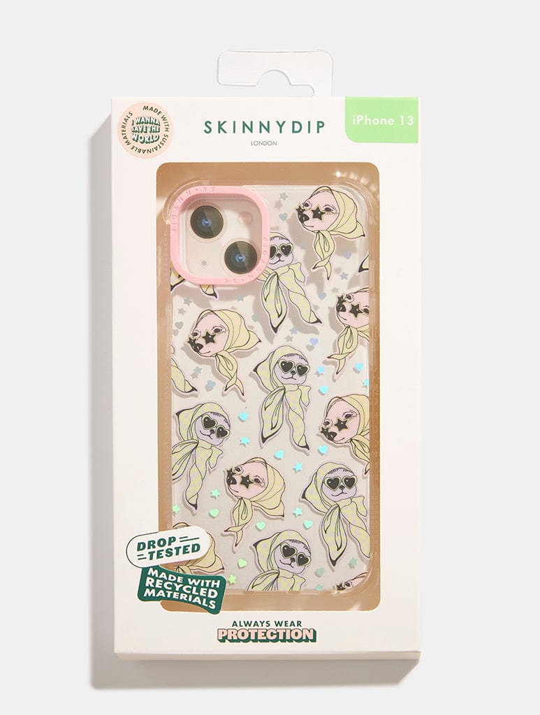 Chic Animal Shock iPhone Case Phone Cases Skinnydip London